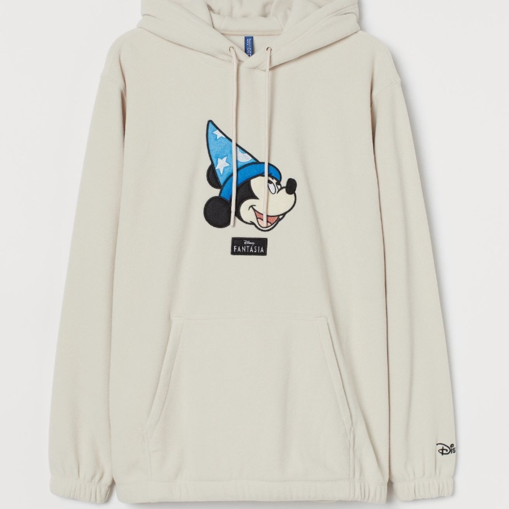Disney Fantasia Hoodie NWOT